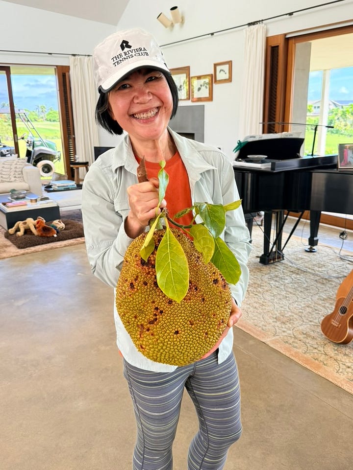 fruit from kauai