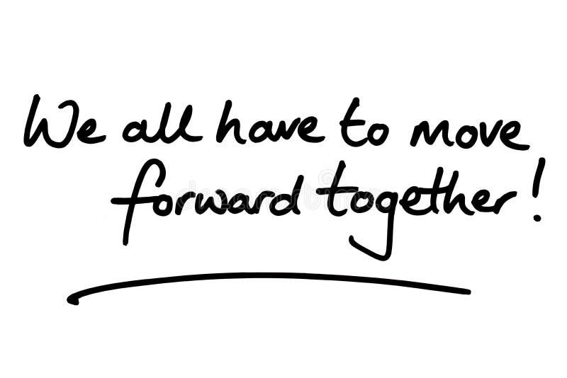 United Moving Forward Together Stock Photos - Free & Royalty-Free Stock Photos from Dreamstime