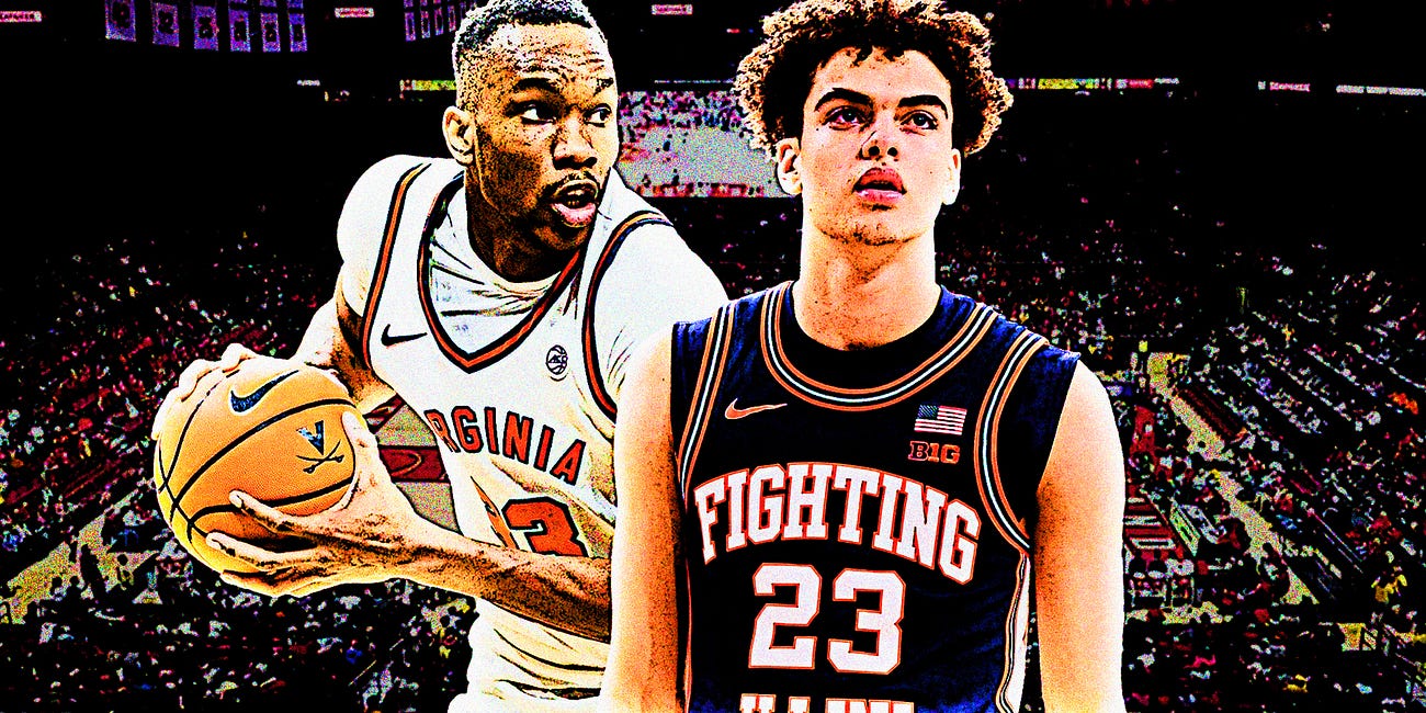 Jam’s Journal: Wagler Watch and Onyenso’s Outstanding Outing | Recapping In-person Scouts of Virginia Tech-Virginia and Illinois-Maryland