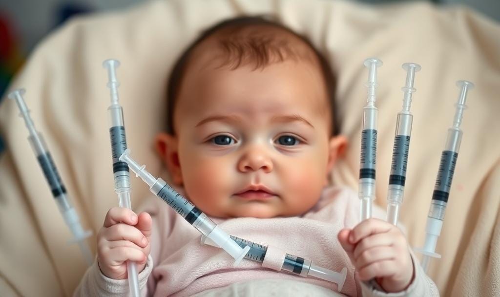 THE SCROLL: Your Baby Was Not Born With A Pharmaceutical Deficiency
