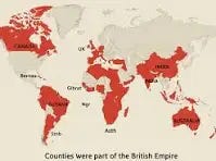 Countries That Were Once Part of the British Empire ... Countries That Were Once Part of the British Empire ...