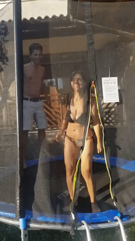 Trampoline GIF Trampoline GIF