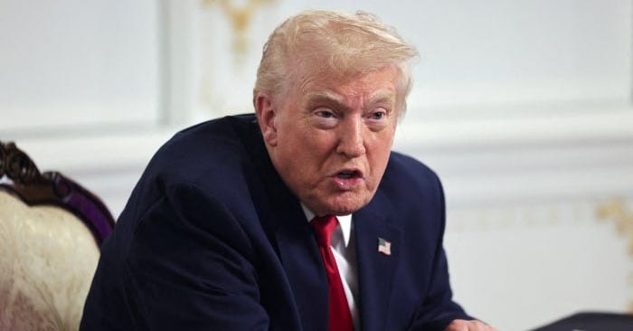 Trump Declares That Airspace Around Venezuela Should Be Considered Closed -  WSJ