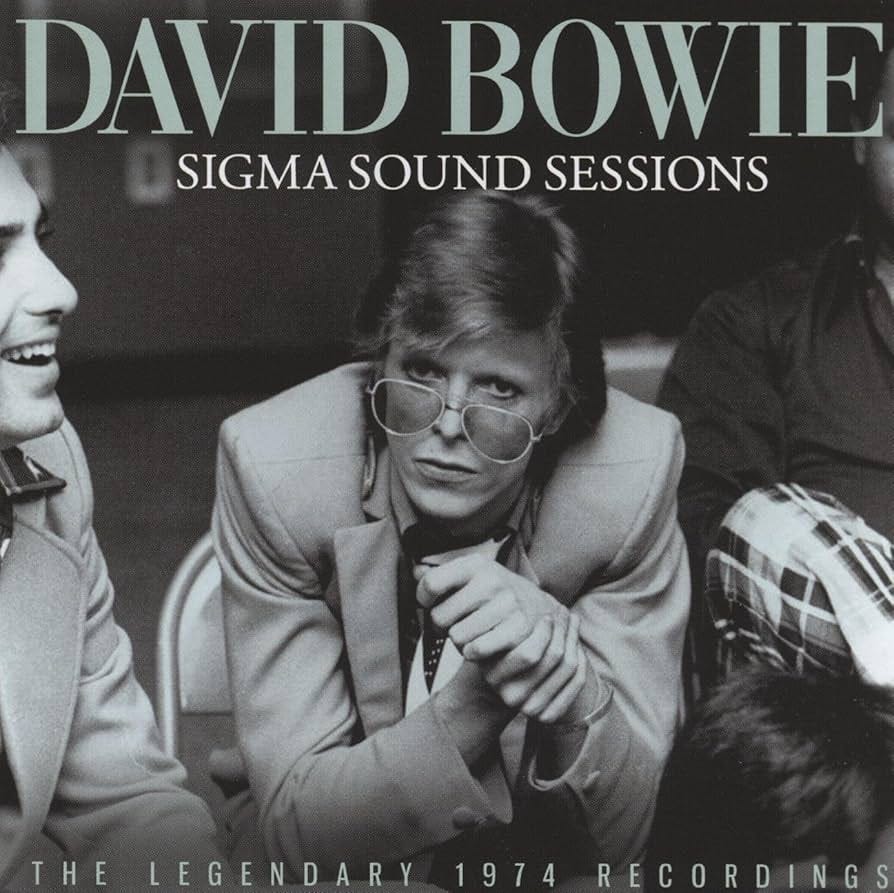 Sigma Sound Sessions by David Bowie: Amazon.co.uk: CDs & Vinyl Sigma Sound Sessions by David Bowie: Amazon.co.uk: CDs & Vinyl