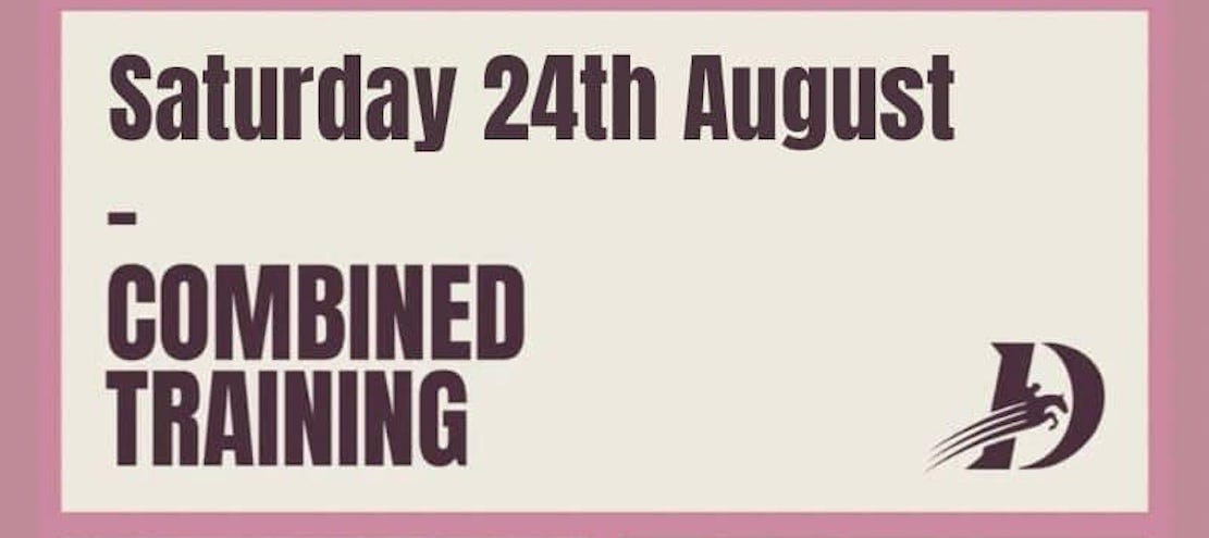 Danescroft to host Combined Training