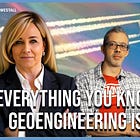 Everything you Know about Geoengineering is Wrong w/ Reinette Senum and Jim Lee
