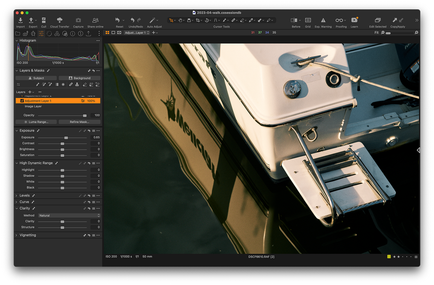 Capture One and Lightroom local adjustments Capture One and Lightroom local adjustments
