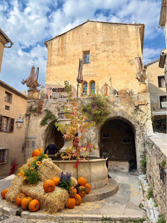 St. Paul de Vence, France