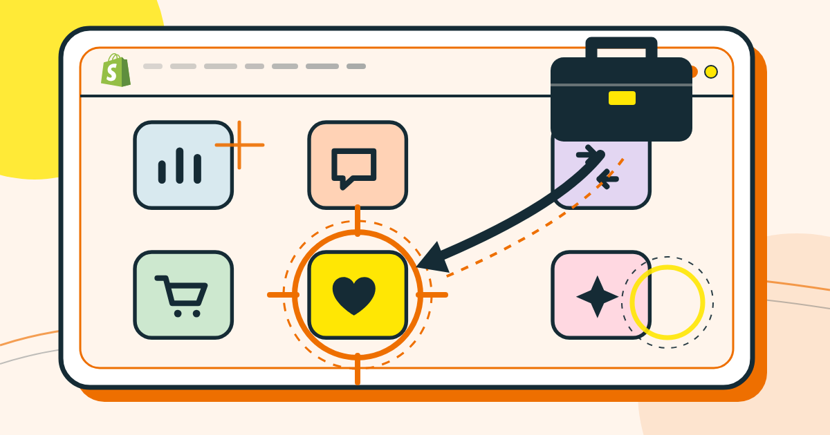 Native Shopify Apps