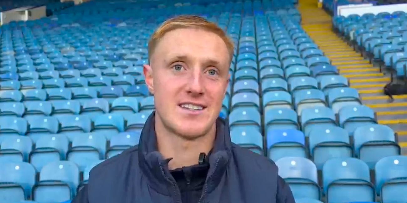 Davis Keillor-Dunn drops major hint over his Sheffield Wednesday future