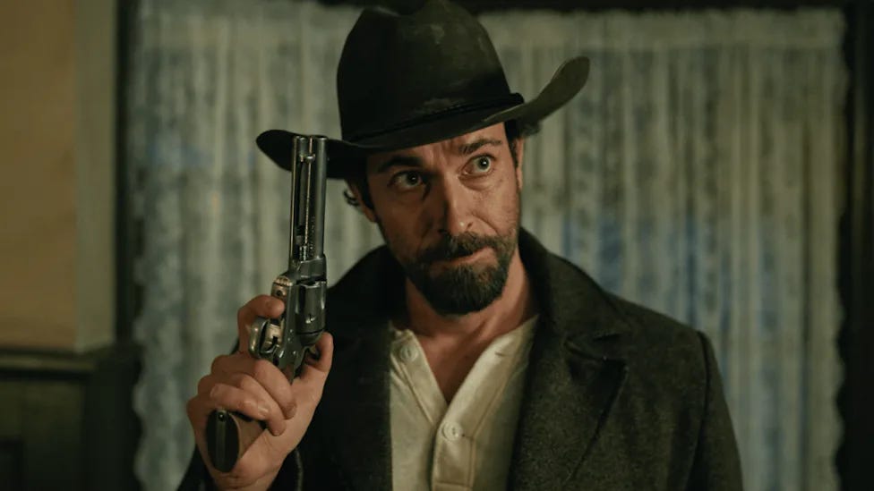 Angel and the Badman Review: Zachary Levi Takes On John Wayne’s Redemption Western