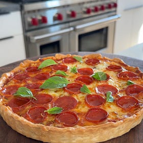Pizza Tart