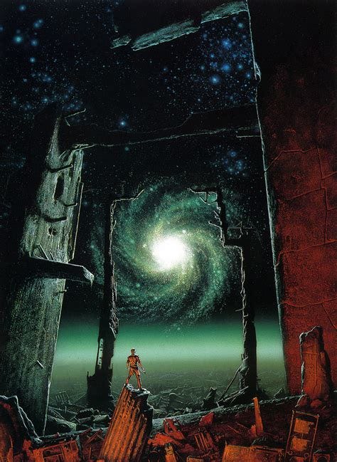 Foundation Asimov Wallpaper