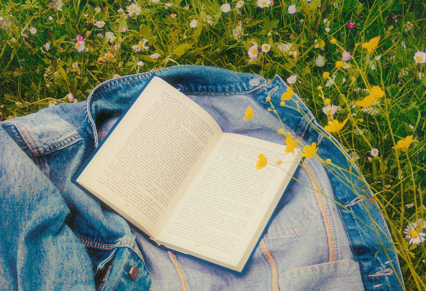 9 Books That Will Make You Want To Go Outside And Touch Grass - Electric  Literature
