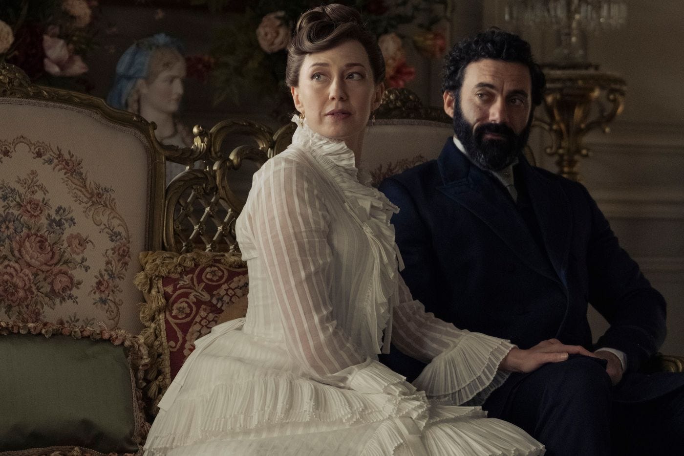 What Will Be Our Sunday-Night Emotional-Support Show Now?