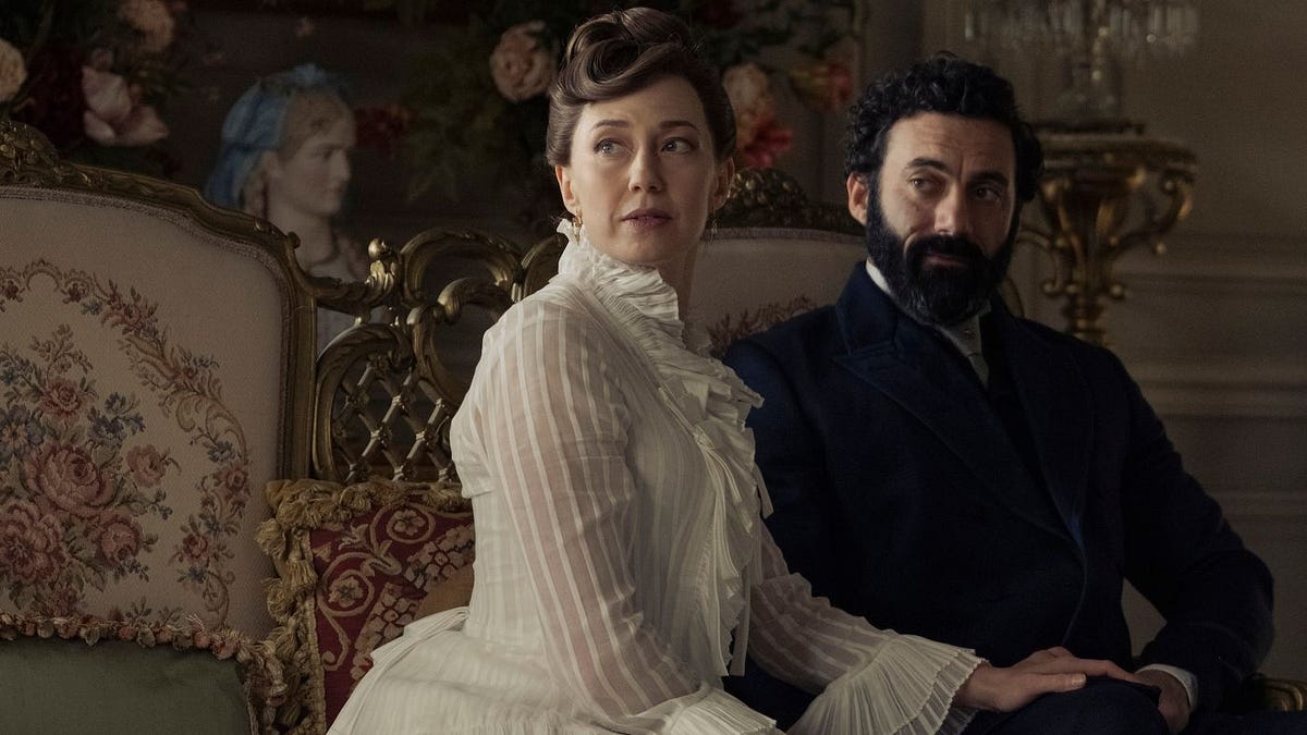 What Will Be Our Sunday-Night Emotional-Support Show Now?