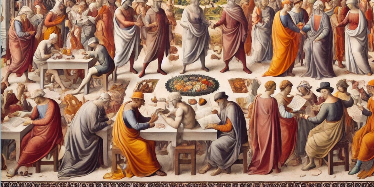 14.1. The Problem of Governance: 1.0 DRAFT ms. 