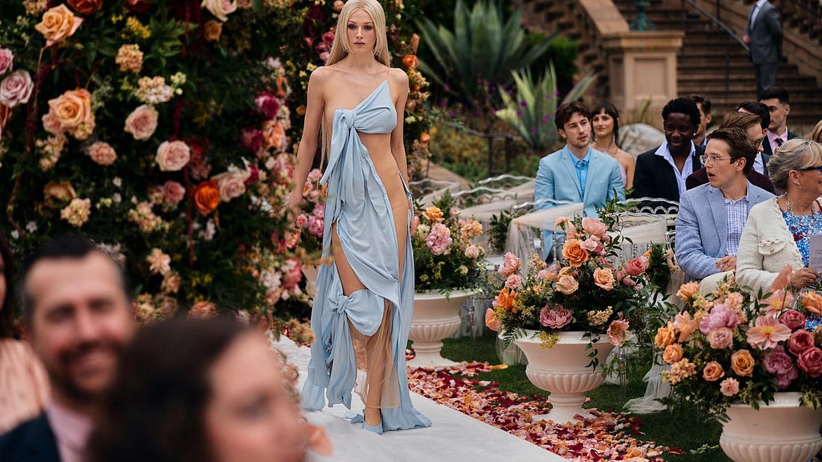 The Euphoria Fashion Problem - by Tara Maria Gonzalez The Euphoria Fashion Problem - by Tara Maria Gonzalez