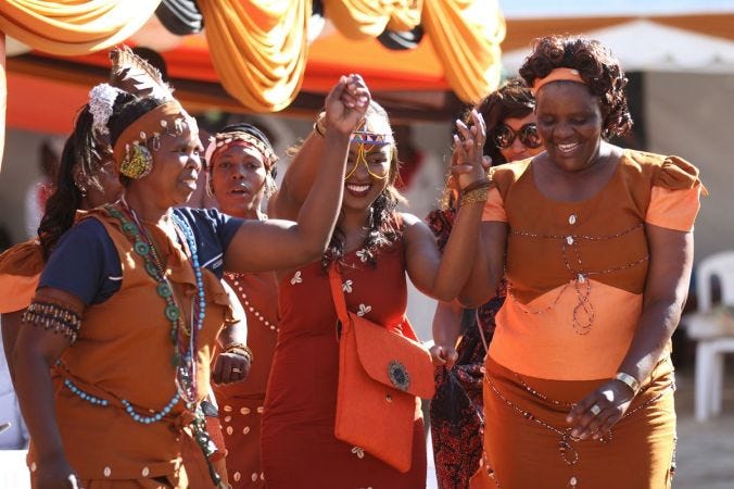 Kikuyu Culture | Get The Story