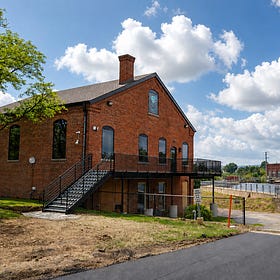 Long in the making, the Wausau Chamber’s The Powerhouse is finished