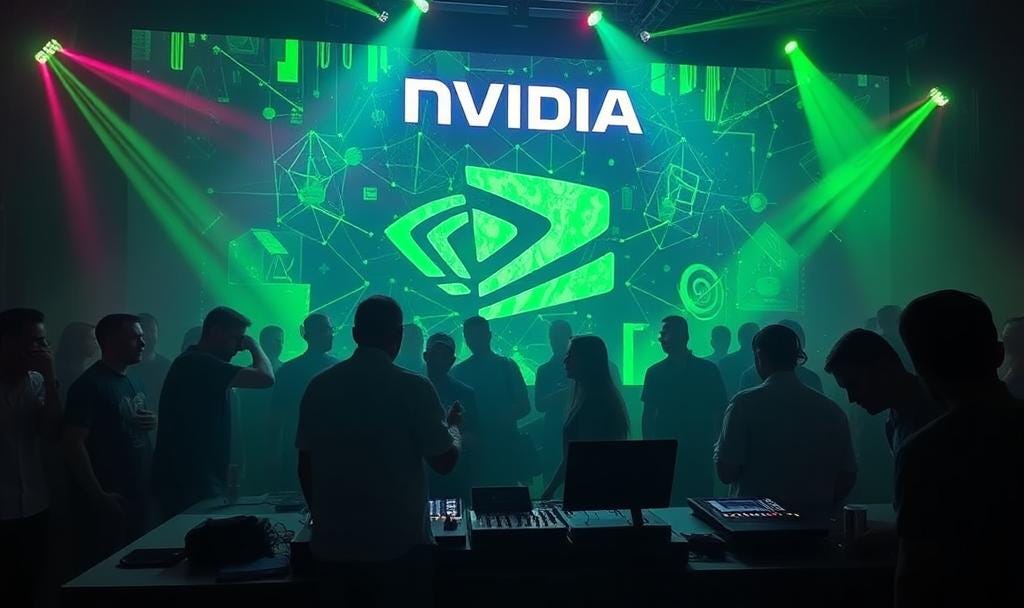 Nvidia AI earnings