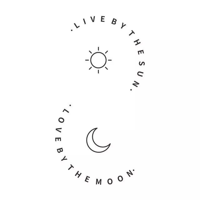 Live by the Sun, Love by the Moon – Happy Wall PH