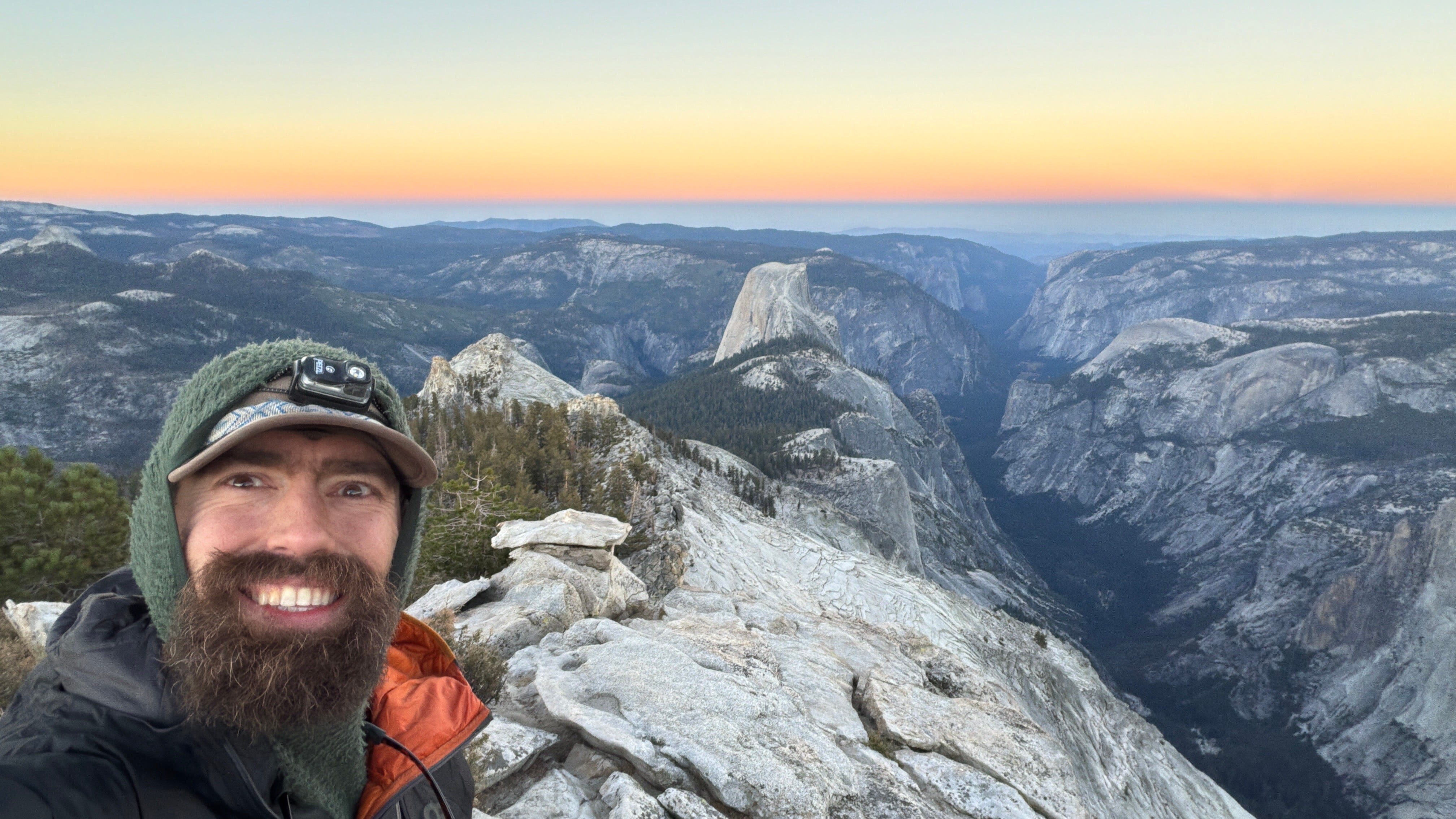 A John Muir Trail Thru-Hike: The Finish Line