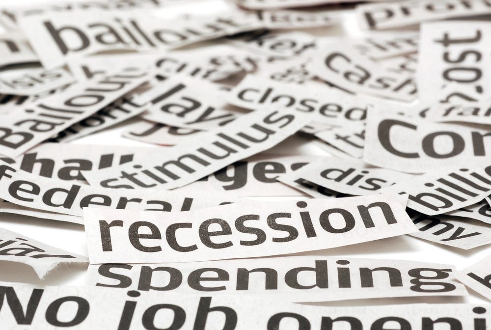 Running on Empty: a perspective from a lost generation