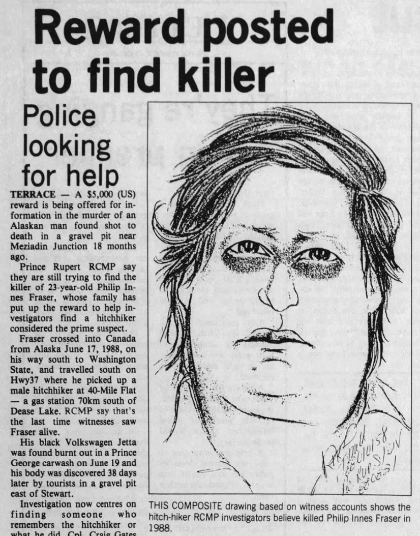 A Deadly Detour: The Unsolved Murder of Philip Innes Fraser | by Tim Reynolds | Tales From the Underworld | Medium A Deadly Detour: The Unsolved Murder of Philip Innes Fraser | by Tim Reynolds | Tales From the Underworld | Medium