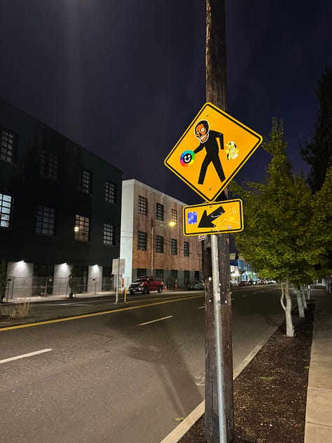 less than five miles from ground zero ICE