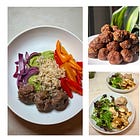 A healthy & easy meal plan - v.65