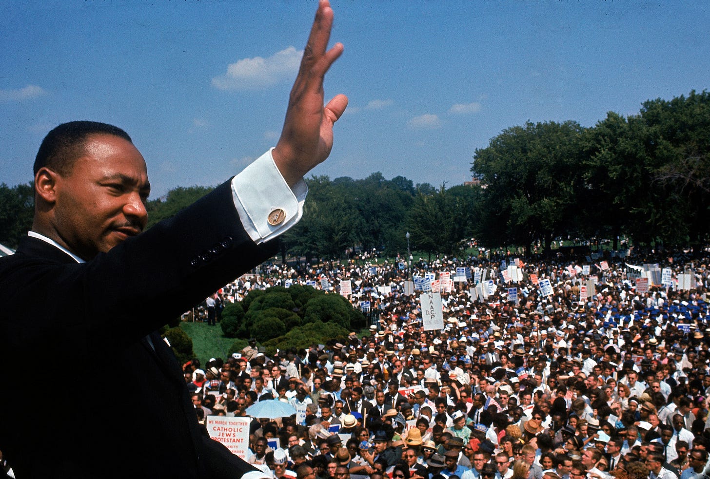 The March on Washington: Photos From an Epic Civil Rights Event