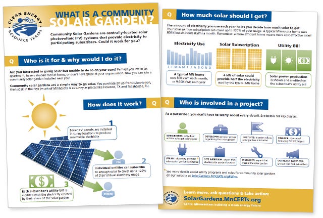 community solar garden info community solar garden info