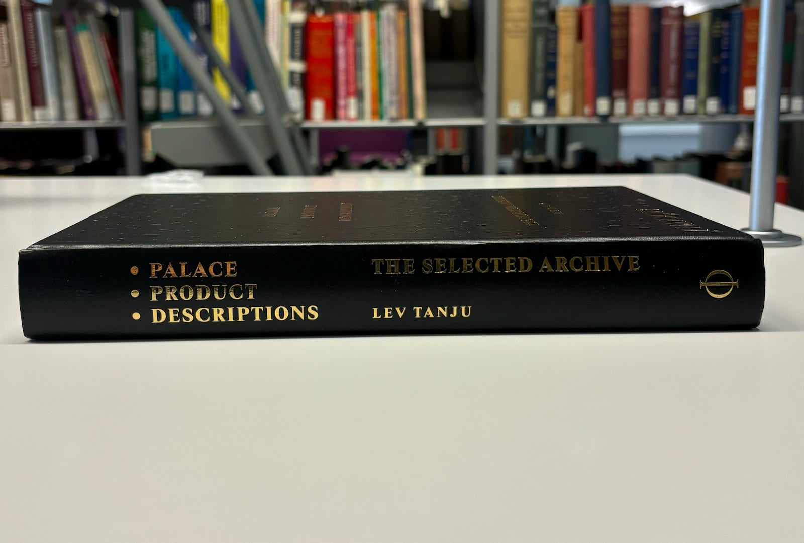 The Palace Product Descriptions Edition - by Louis Cheslaw