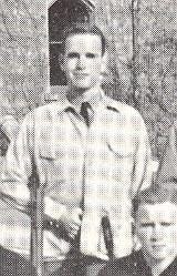Crowley as a member of skeet club at West Point Crowley as a member of skeet club at West Point