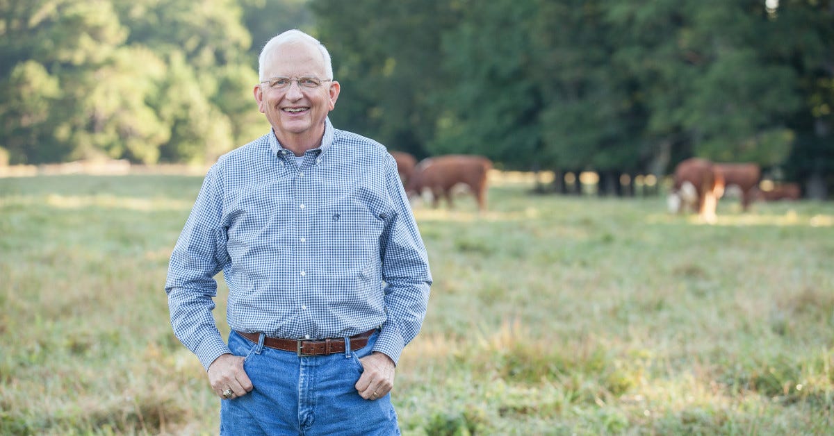 Gary Black for GA Agriculture Commissioner: Home