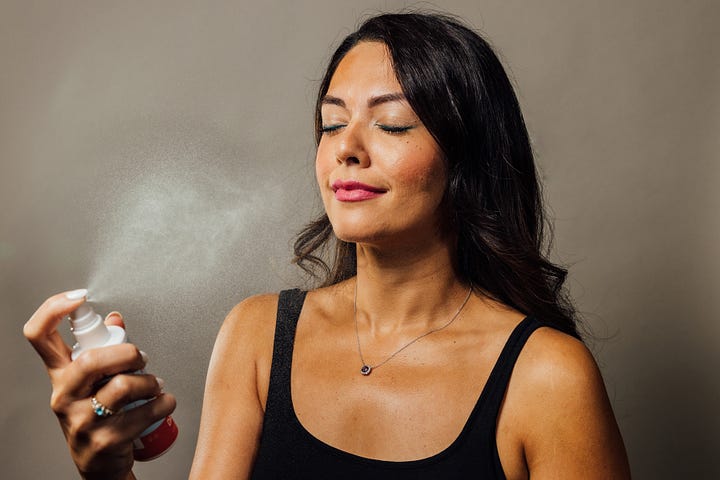 Introducing Mighty Mist™ by DayBreak Skincare, a Premium