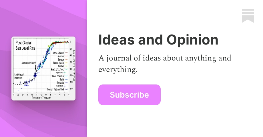 Substack Journal Idea Ideas and Opinion | GandalfGrey | Substack