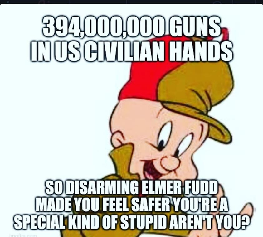 elmer fudd gun lol