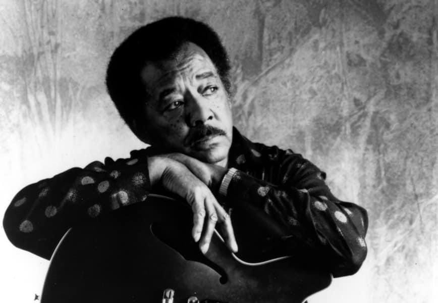 Chicago bluesman Jimmy Johnson dies at 93 - less than two