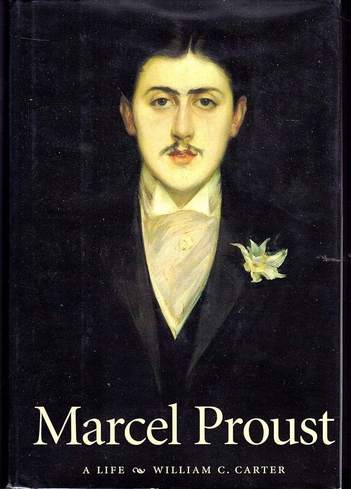 Marcel Proust: A Life: 9780300081459: Carter, William C.: Books - Amazon.com