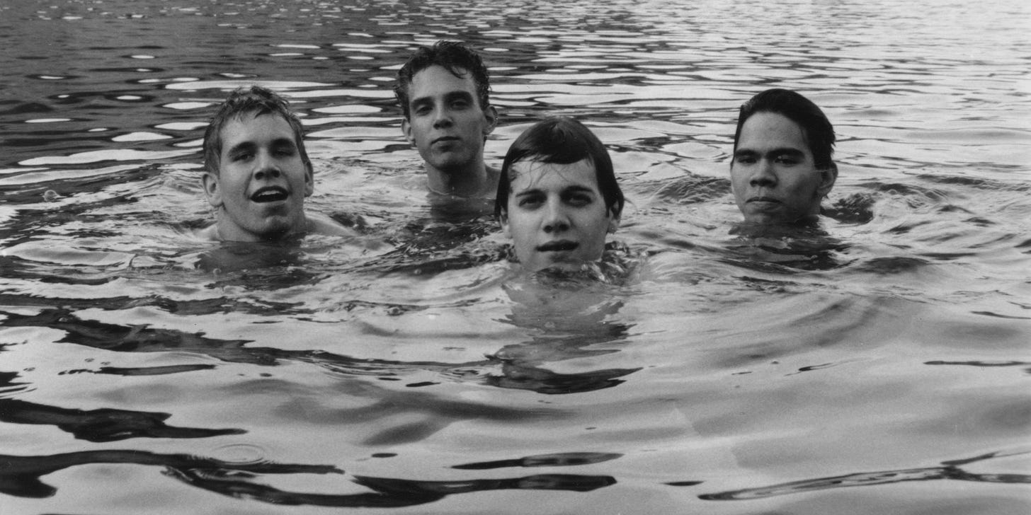Slint Interview: 'Spiderland' Anniversary