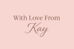 With Love From Kay