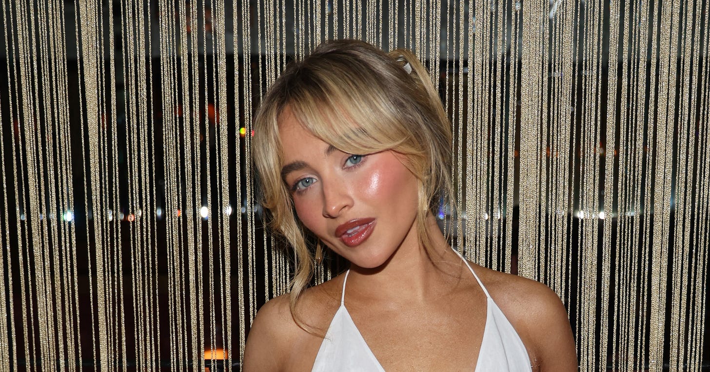 Sabrina Carpenter's Makeup Look Explained by Her MUA | POPSUGAR Beauty