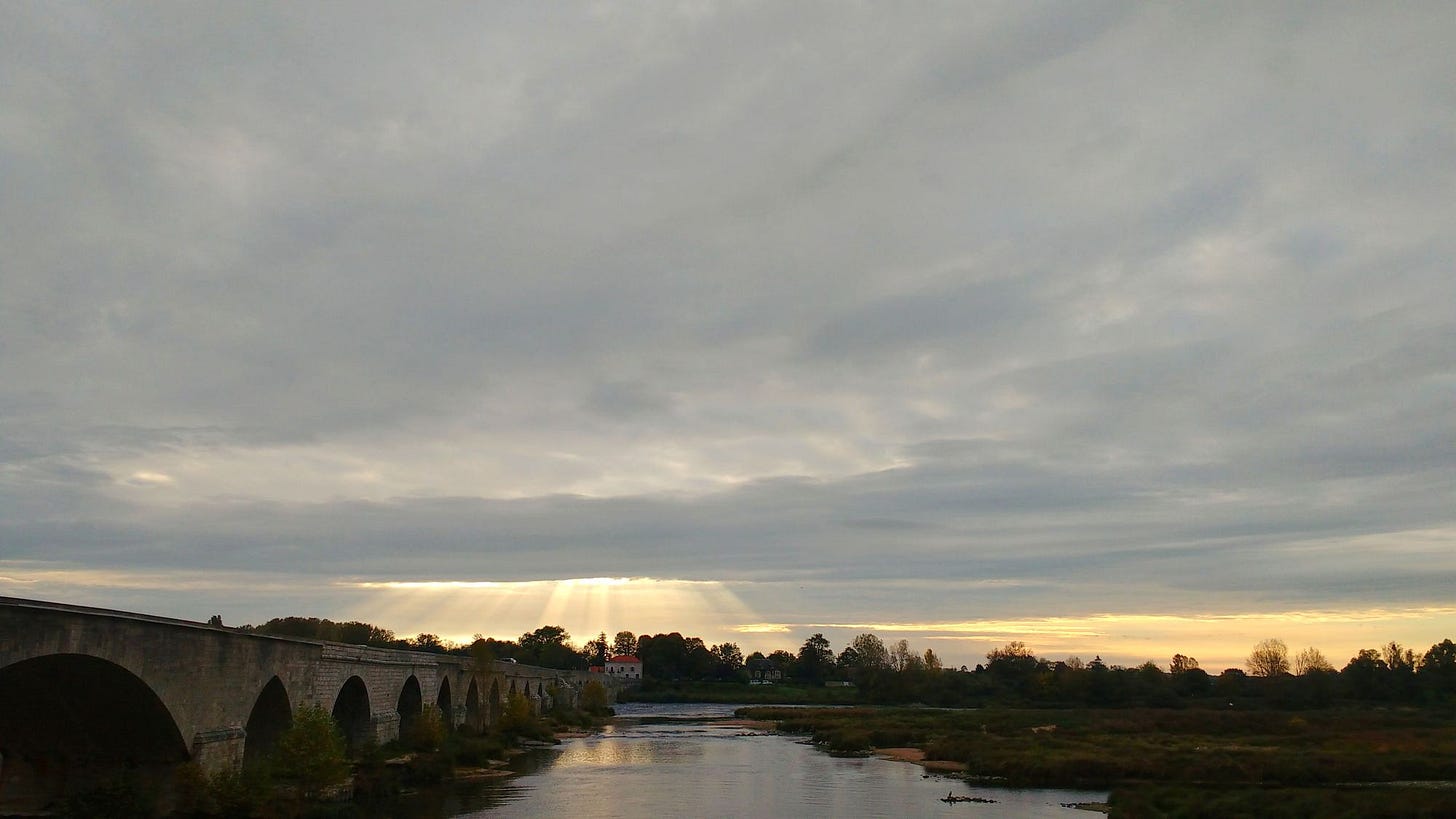 Yoga Retreat in France