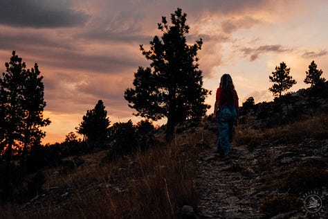 Fuji photographs of life in Montana by Tyler Knott Gregson
