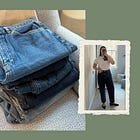 This or That: Blue Jeans 