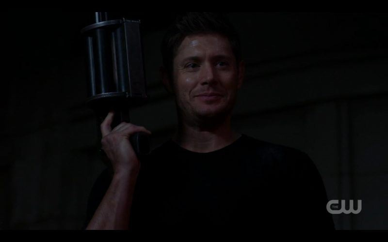 supernatural dean winchester with grenada launcher who we are supernatural dean winchester with grenada launcher who we are
