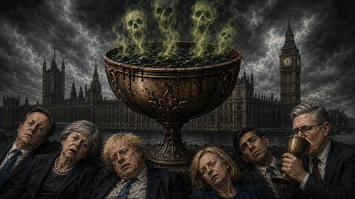 Brexit has made the UK ungovernable