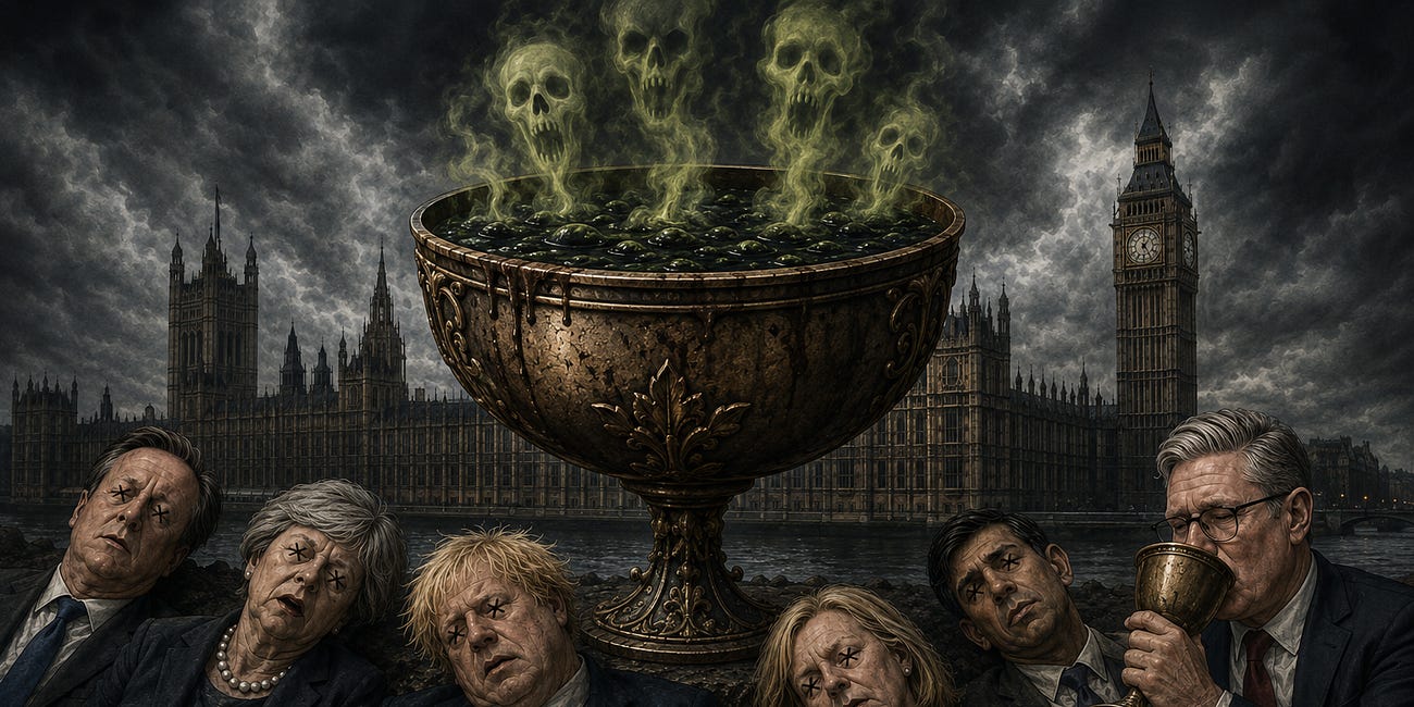 Brexit has made the UK ungovernable
